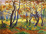 Edge of the Forest by Paul Ranson